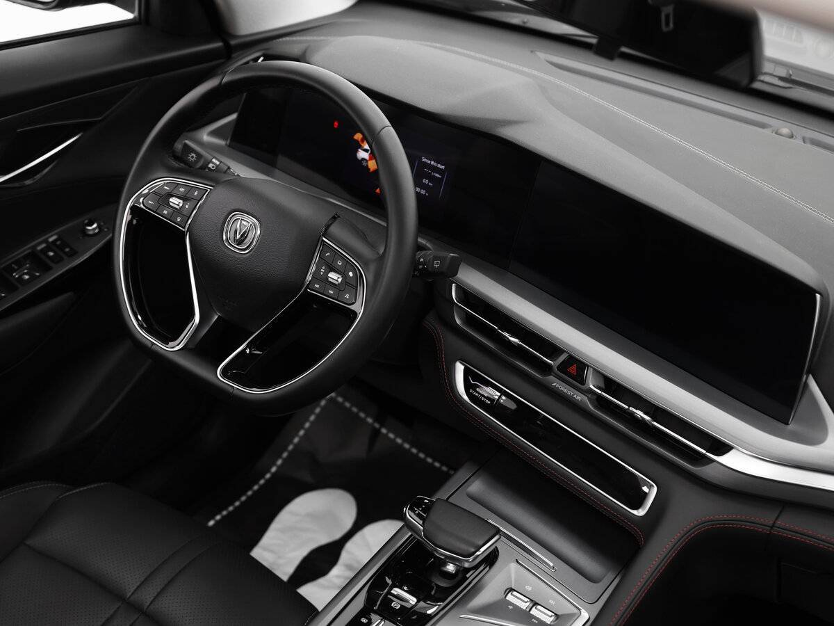 Купить Changan CS75 Plus с пробегом. Фото: #13