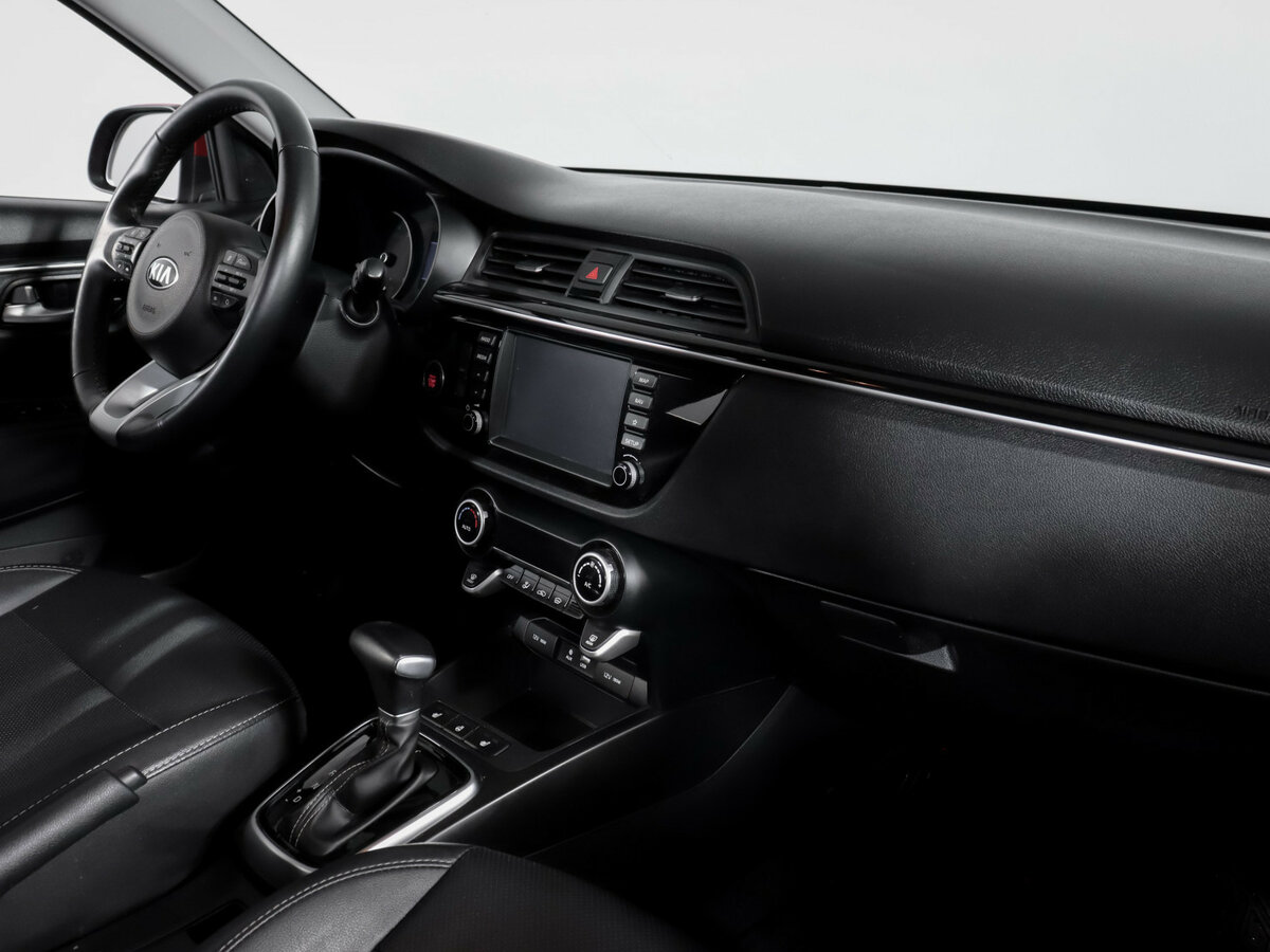 Купить Kia Rio с пробегом. Фото: #6