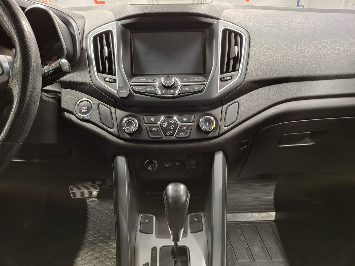 Купить Chery Tiggo 5 с пробегом. Фото: #14