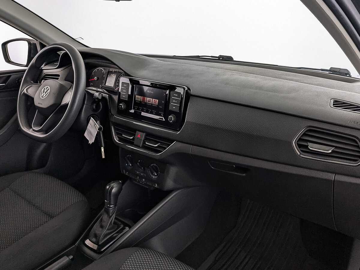 Купить Volkswagen Polo с пробегом. Фото: #12