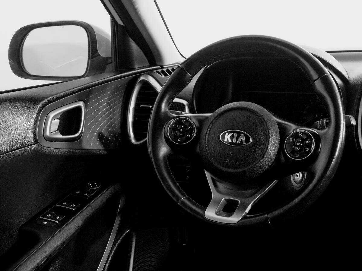 Купить Kia Soul с пробегом. Фото: #13