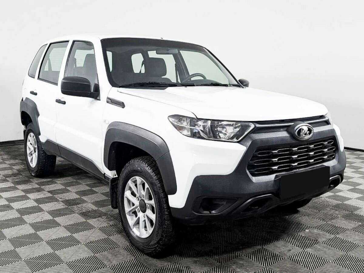 Купить Lada (ВАЗ) Niva с пробегом. Фото: #2