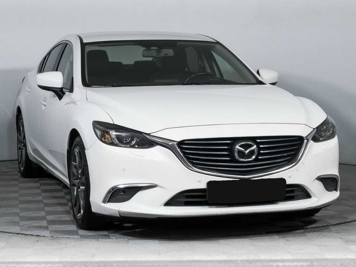 Купить Mazda 6 с пробегом. Фото: #2