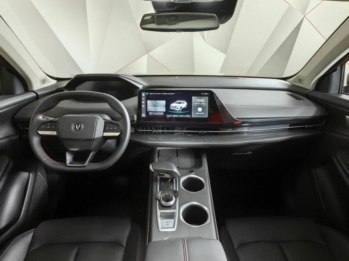 Купить Changan UNI-S (CS55 Plus) с пробегом. Фото: #9