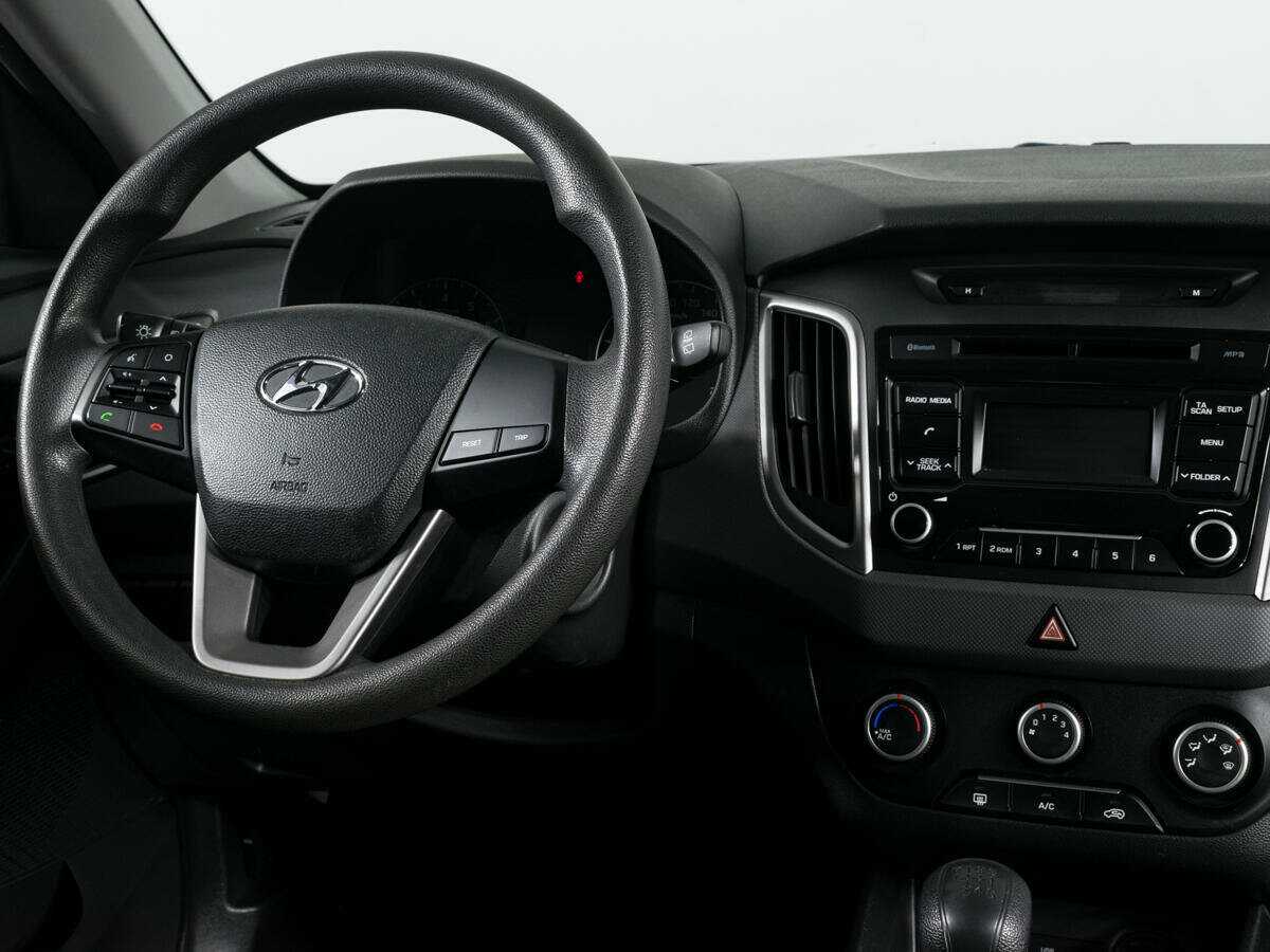 Купить Hyundai Creta с пробегом. Фото: #8