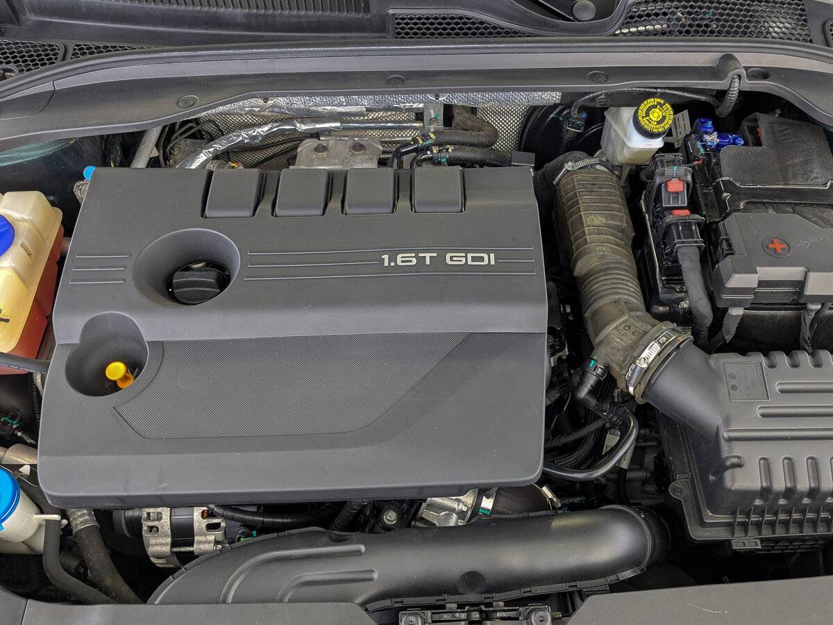 Купить Chery Arrizo 8 с пробегом. Фото: #8