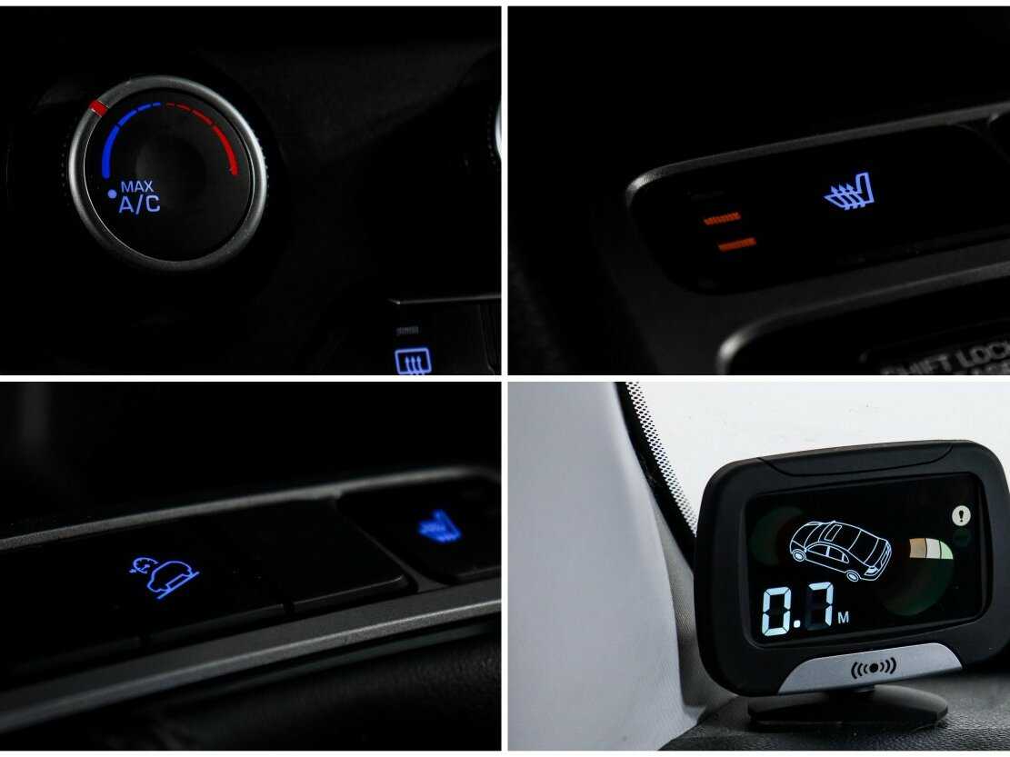 Купить Hyundai Creta с пробегом. Фото: #15