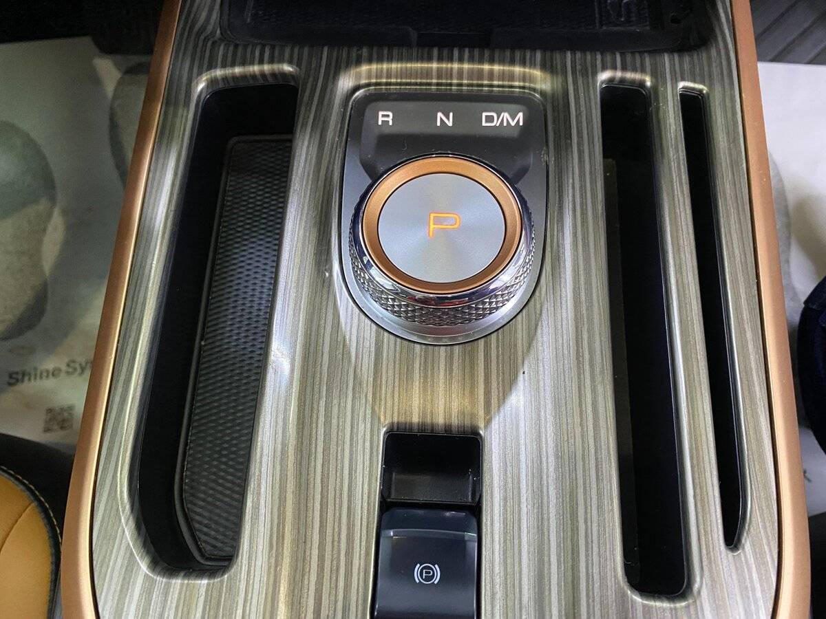 Купить Haval Jolion с пробегом. Фото: #15