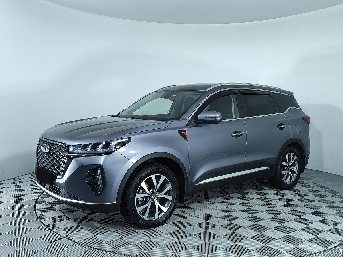 Купить Chery Tiggo 7 Pro Max с пробегом. Фото: #0