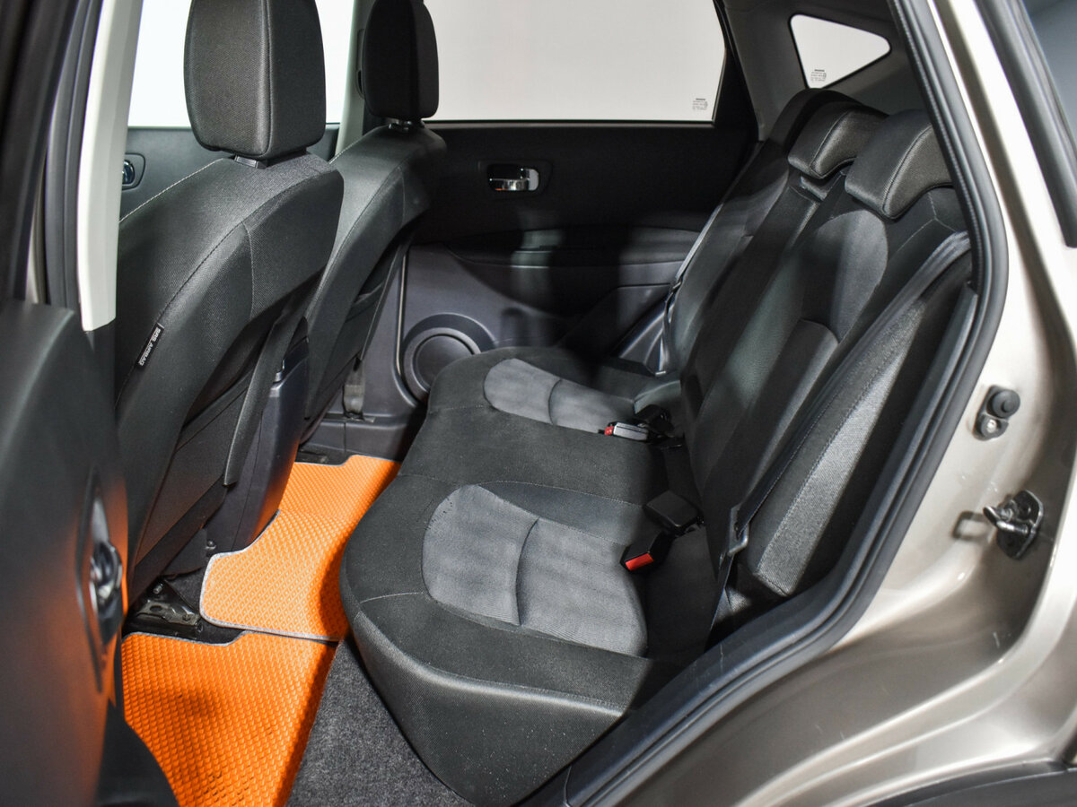 Купить Nissan Qashqai с пробегом. Фото: #10