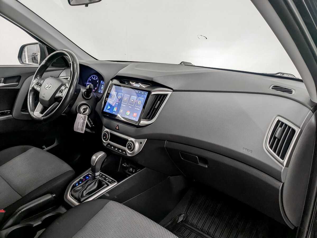 Купить Hyundai Creta с пробегом. Фото: #10