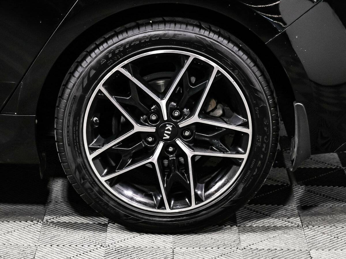 Купить Kia Optima с пробегом. Фото: #13