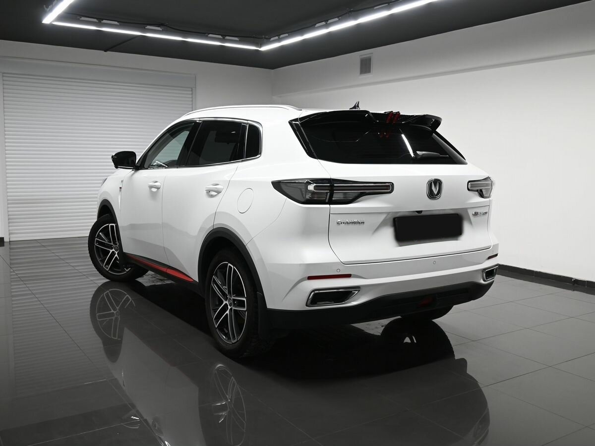 Купить Changan CS55 Plus с пробегом. Фото: #5