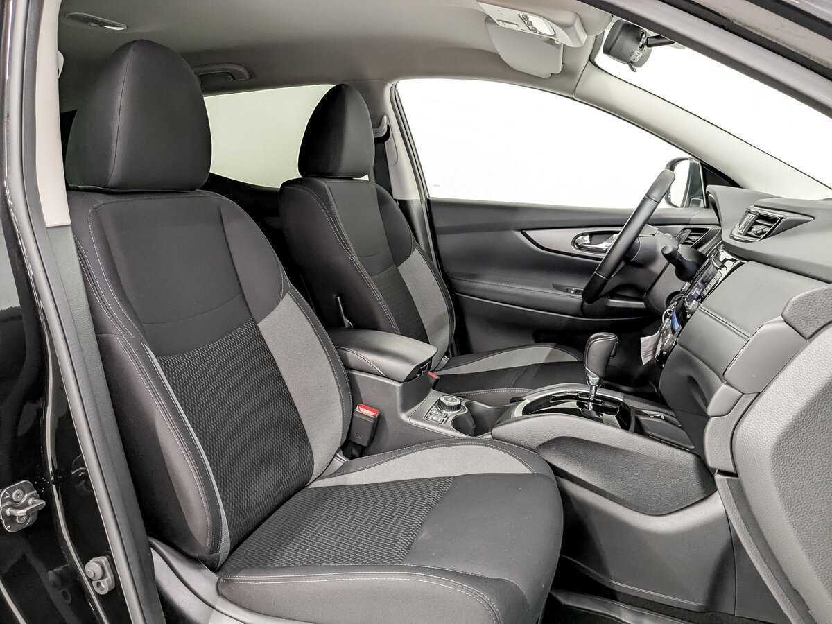 Купить Nissan Qashqai с пробегом. Фото: #22