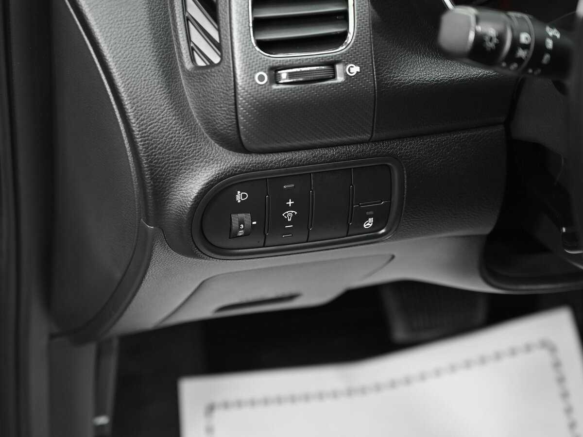 Купить Kia Cerato с пробегом. Фото: #8