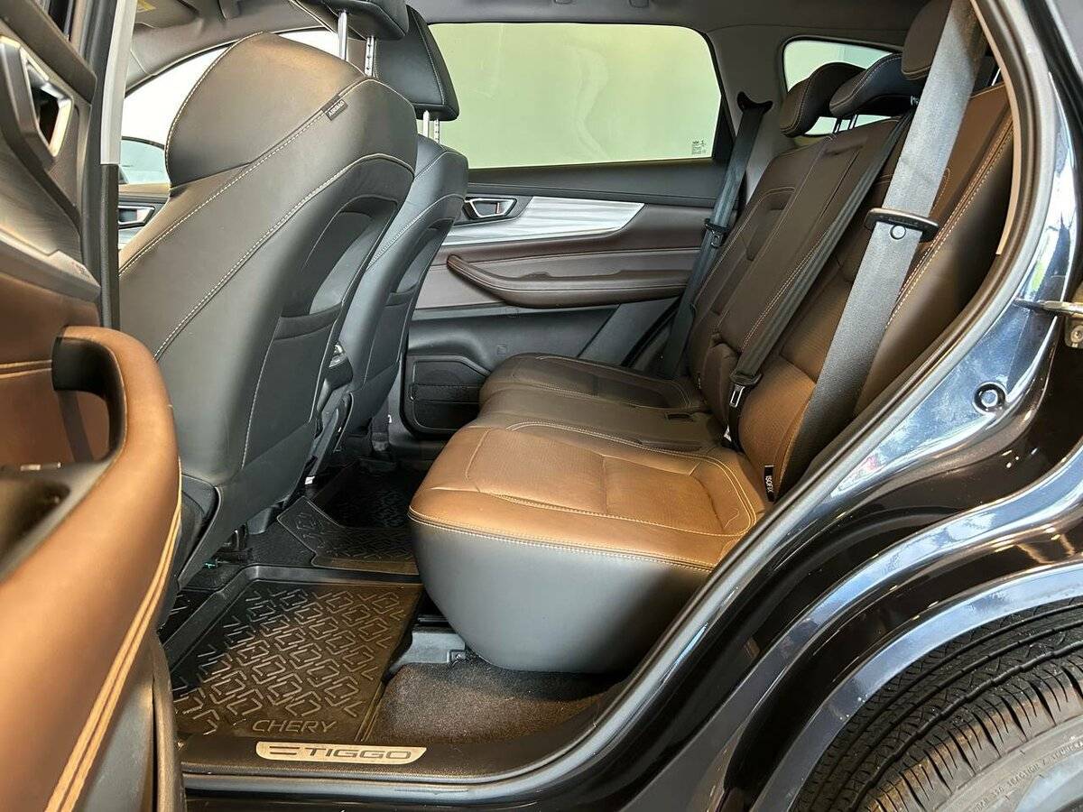 Купить Chery Tiggo 8 Pro с пробегом. Фото: #13