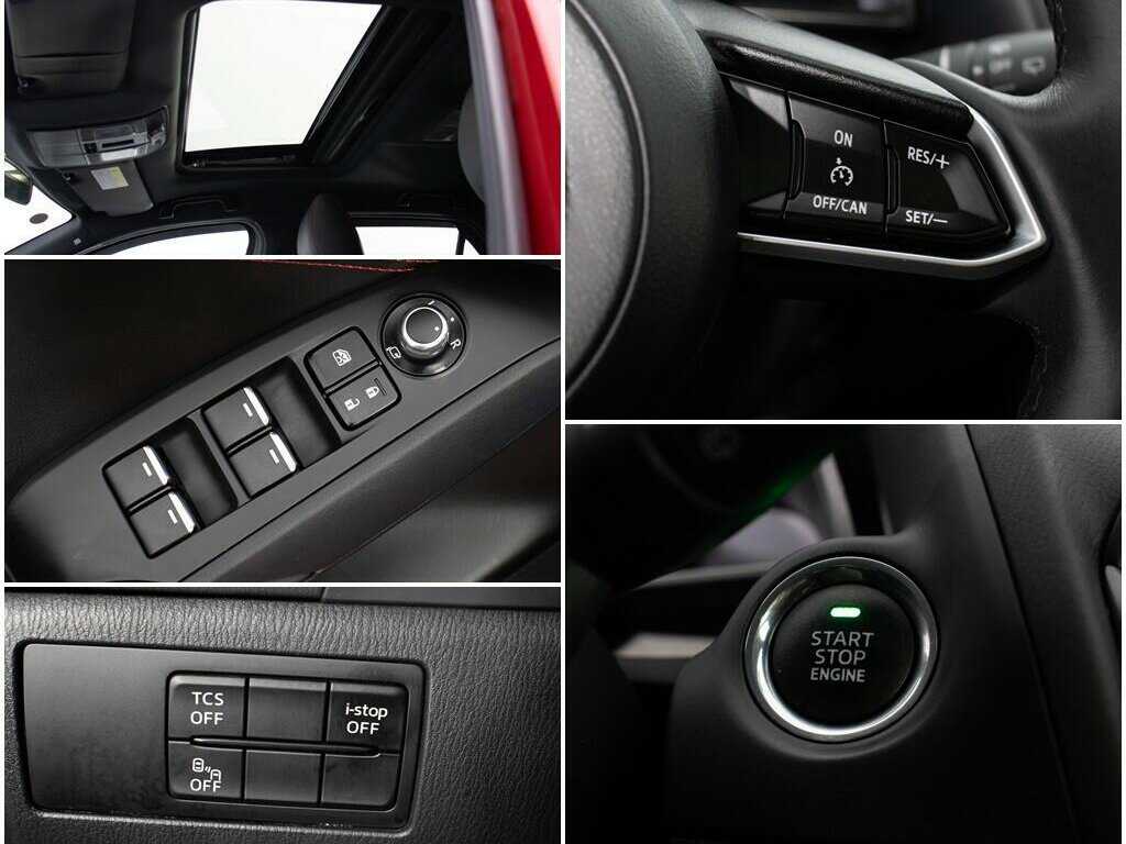 Купить Mazda CX-4 с пробегом. Фото: #15