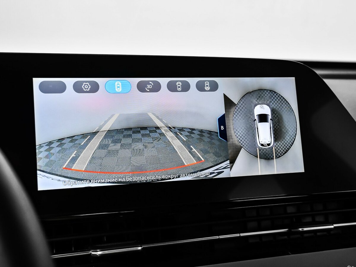 Купить OMODA C5 с пробегом. Фото: #13