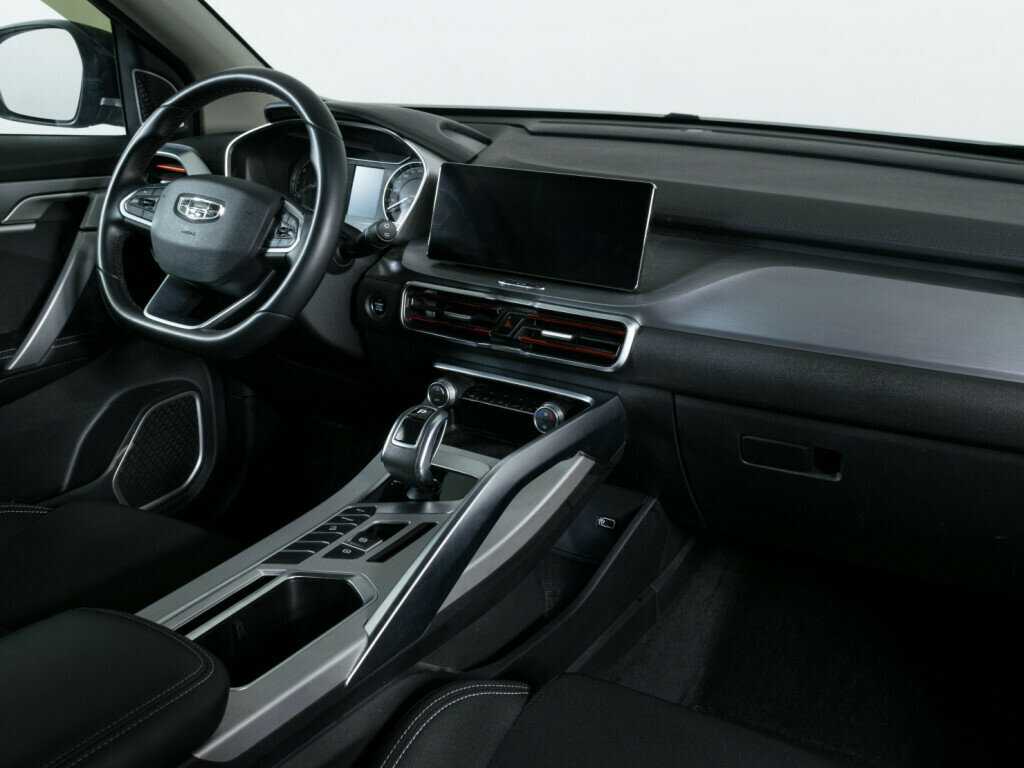 Купить Geely Coolray с пробегом. Фото: #7