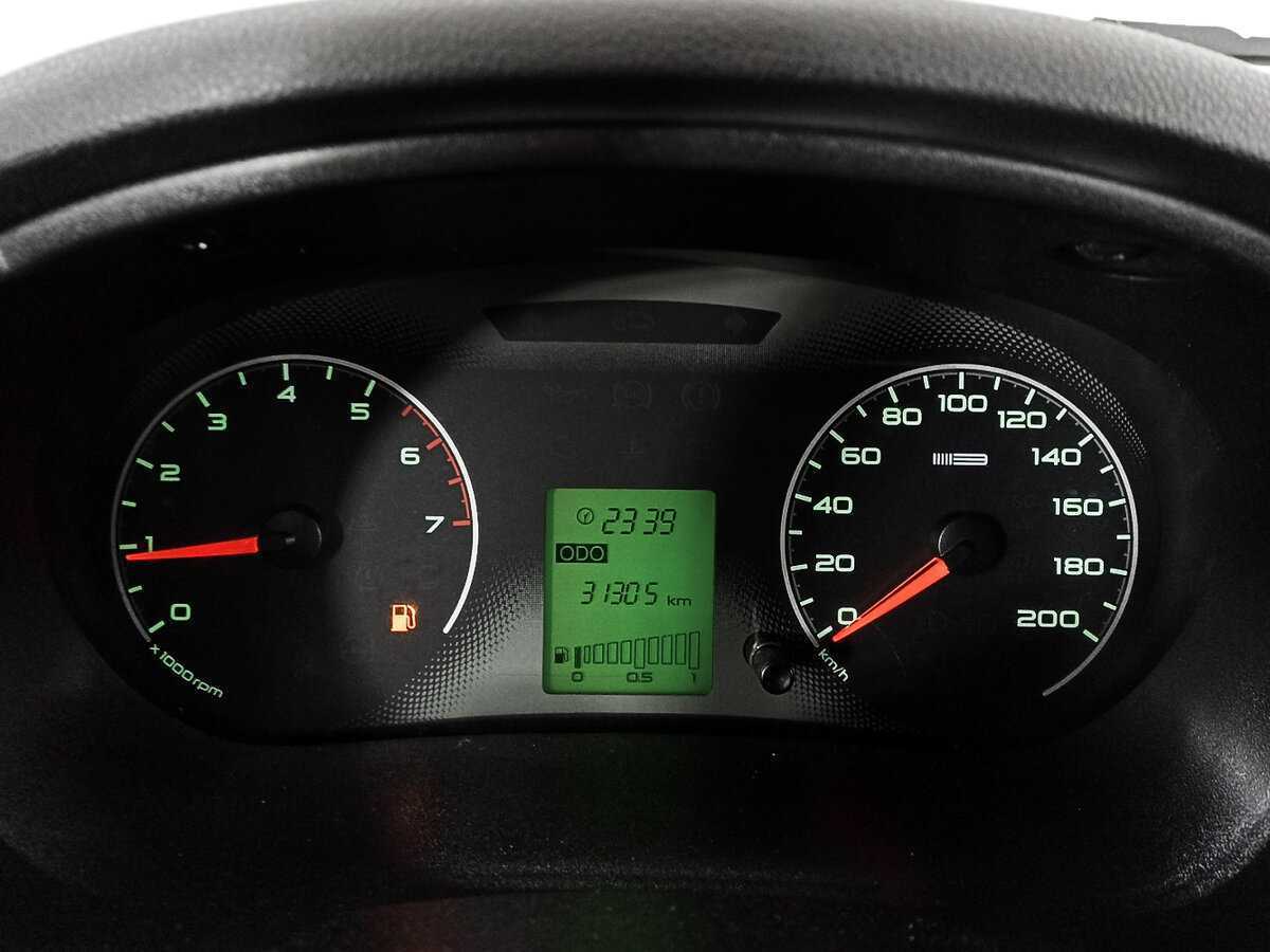 Купить Lada (ВАЗ) Granta с пробегом. Фото: #10