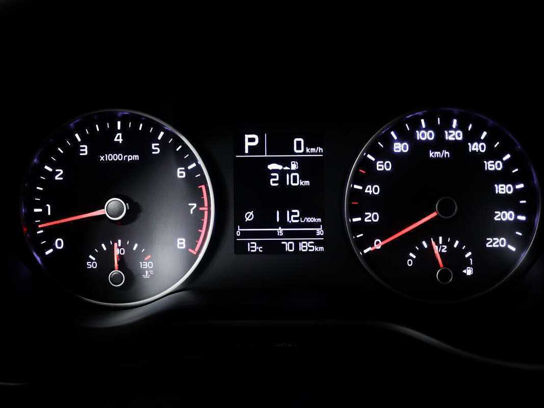 Купить Kia Rio с пробегом. Фото: #9