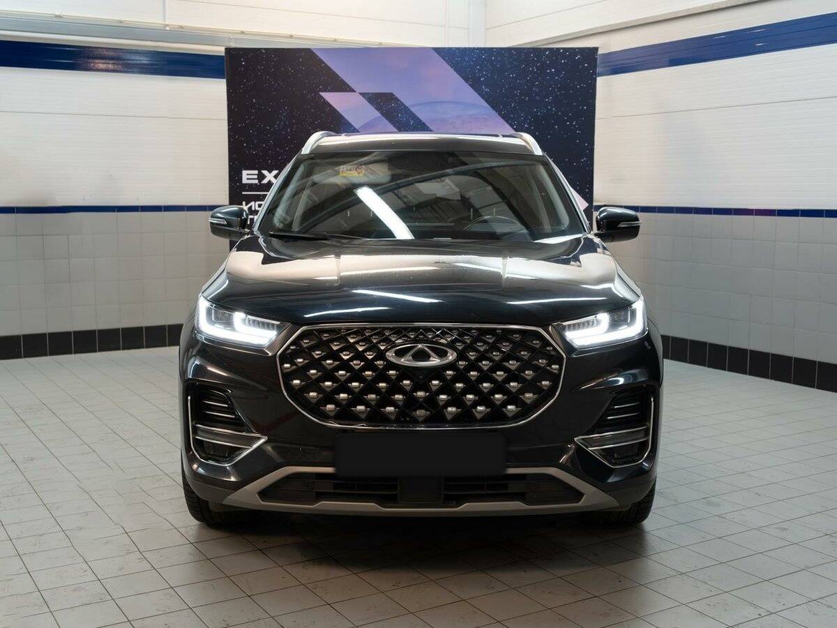 Купить Chery Tiggo 8 Pro с пробегом. Фото: #4