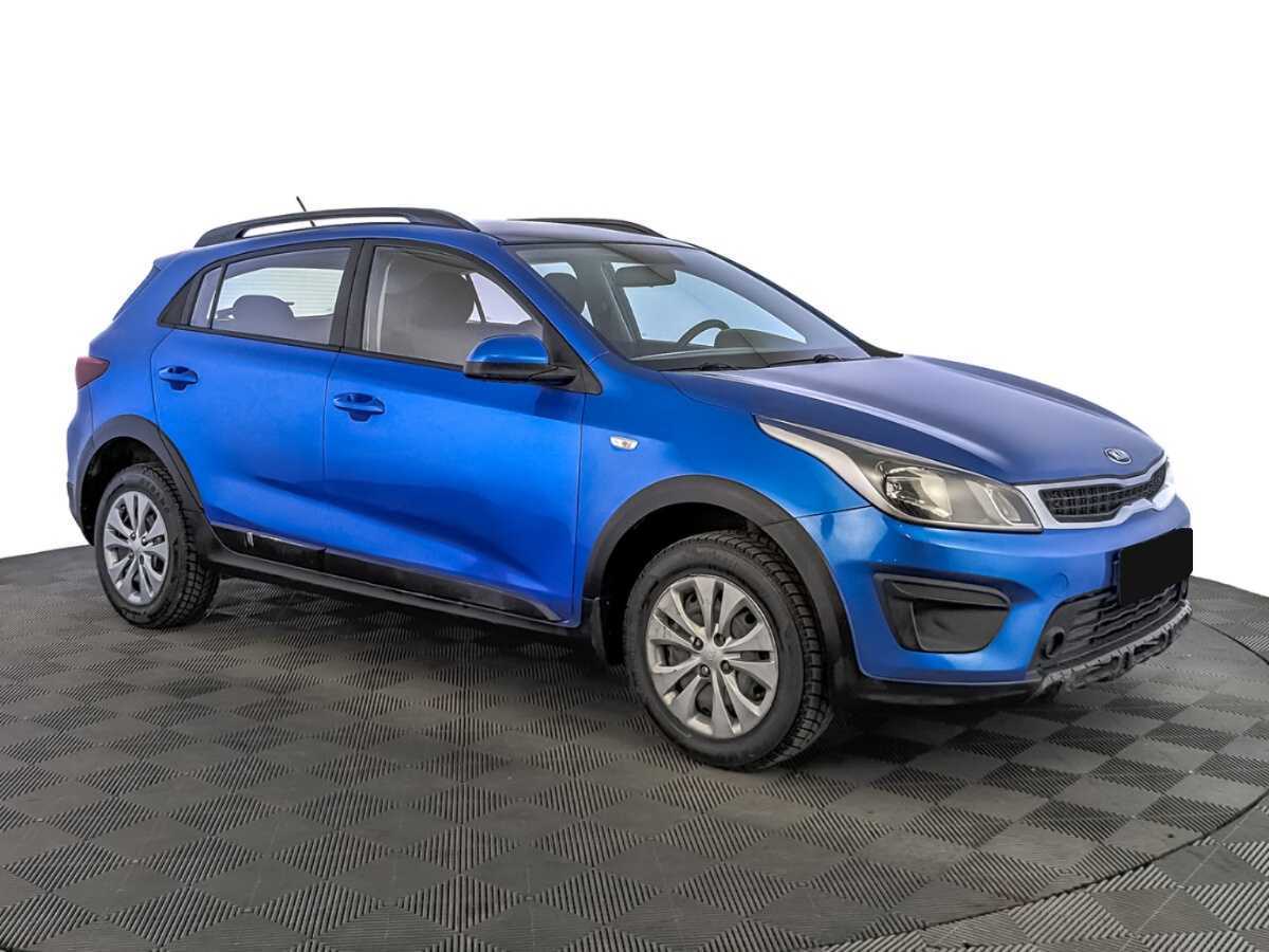 Купить Kia Rio с пробегом. Фото: #2