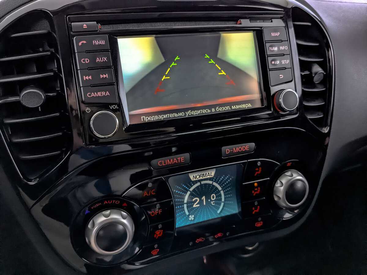 Купить Nissan Juke с пробегом. Фото: #20