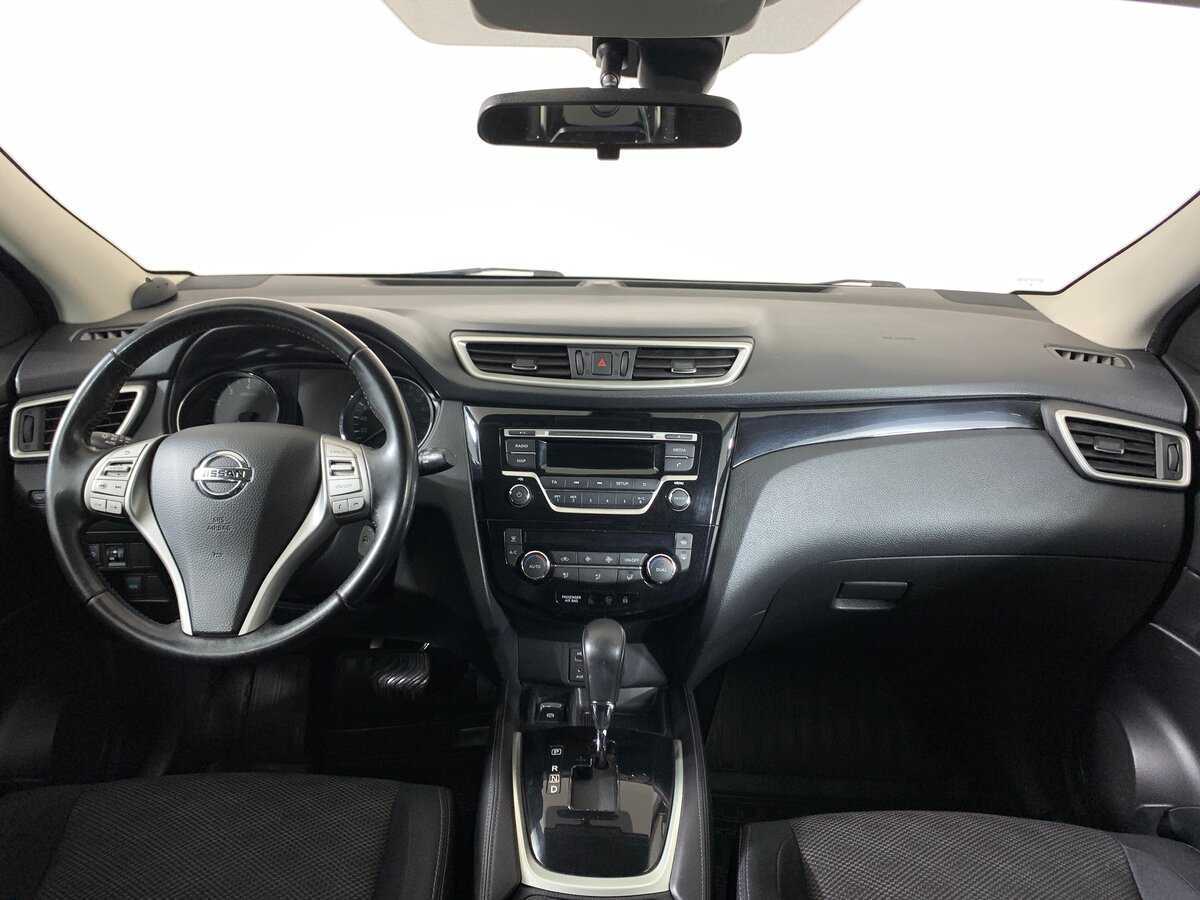 Купить Nissan Qashqai с пробегом. Фото: #12