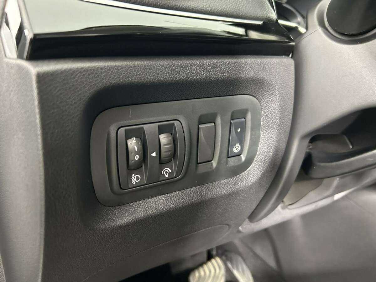 Купить Renault Kaptur с пробегом. Фото: #8