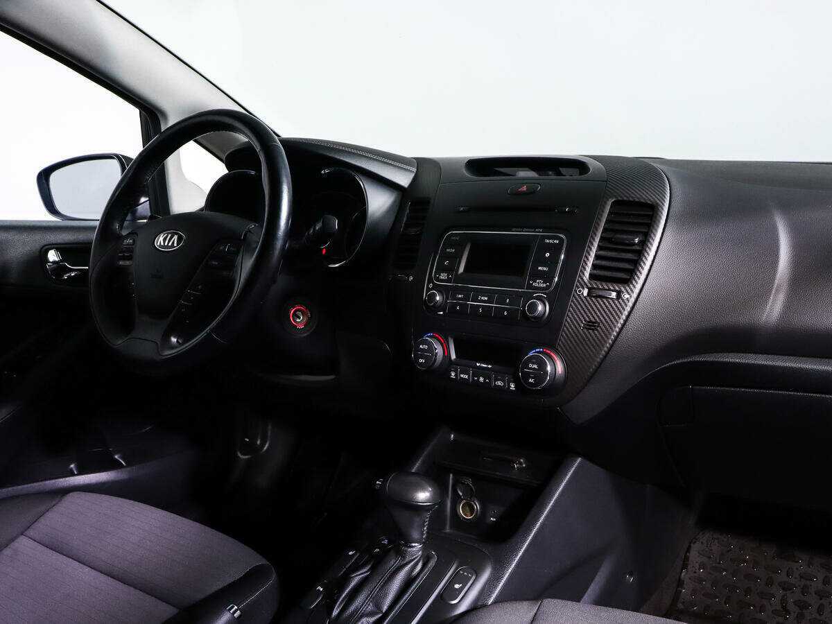 Купить Kia Cerato с пробегом. Фото: #8