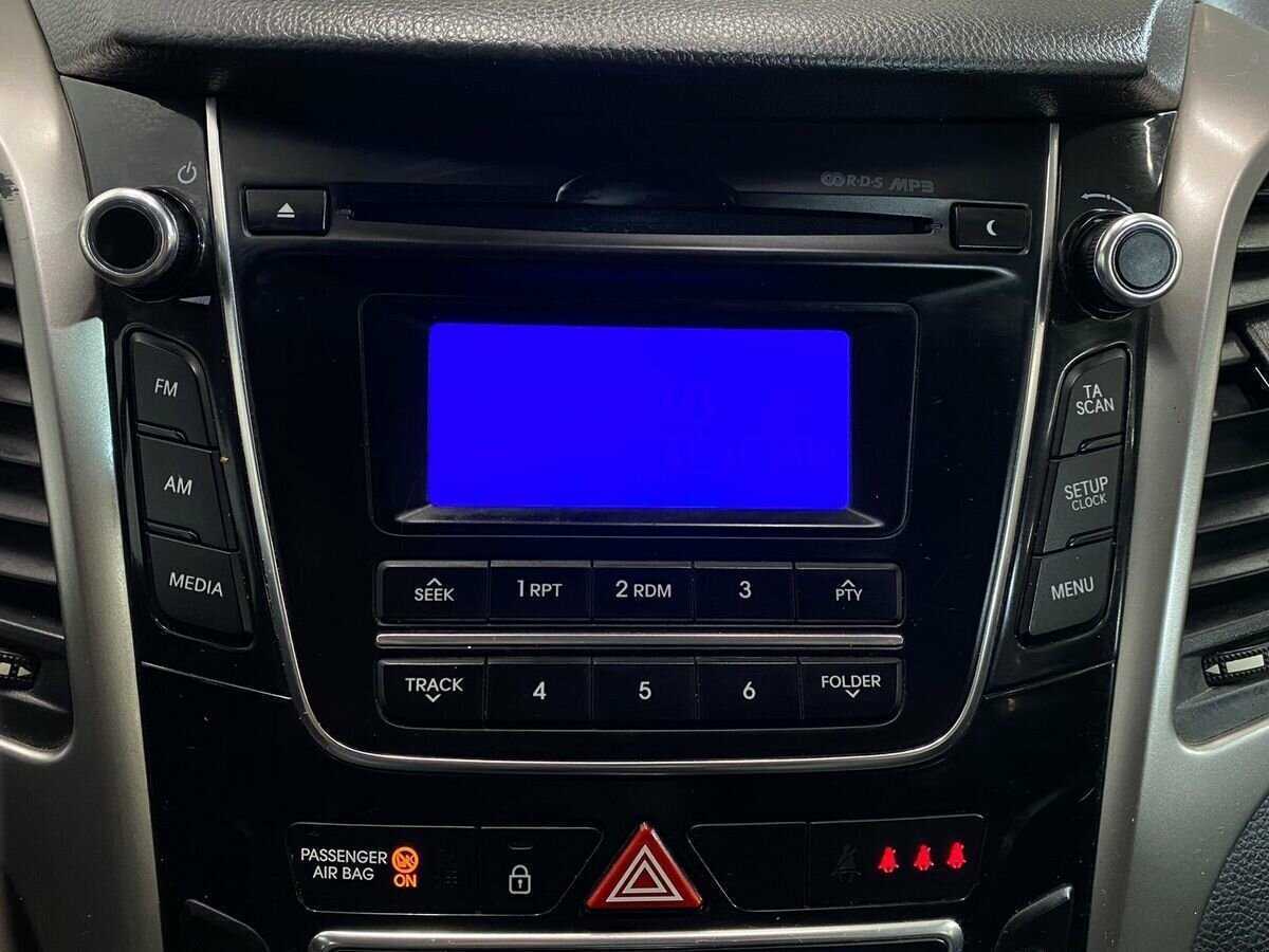 Купить Hyundai i30 с пробегом. Фото: #12