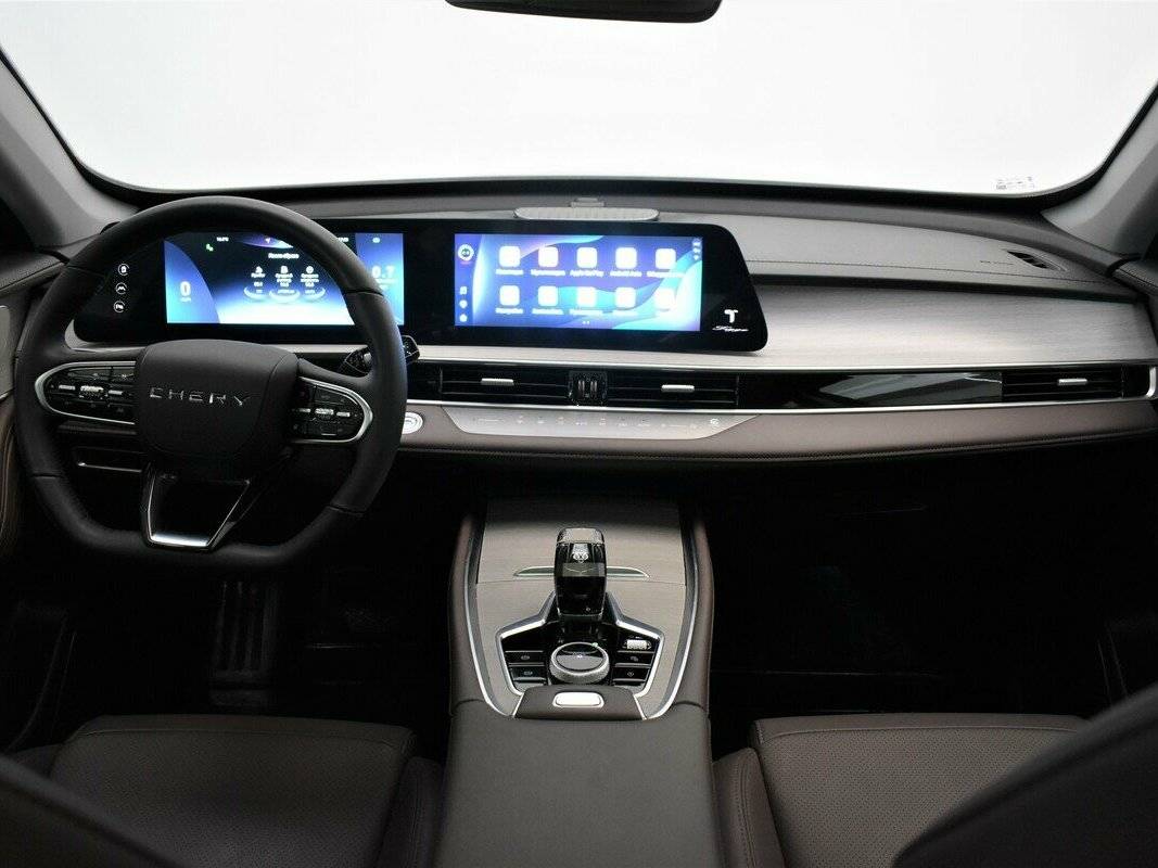 Купить Chery Tiggo 7 Pro Max с пробегом. Фото: #4