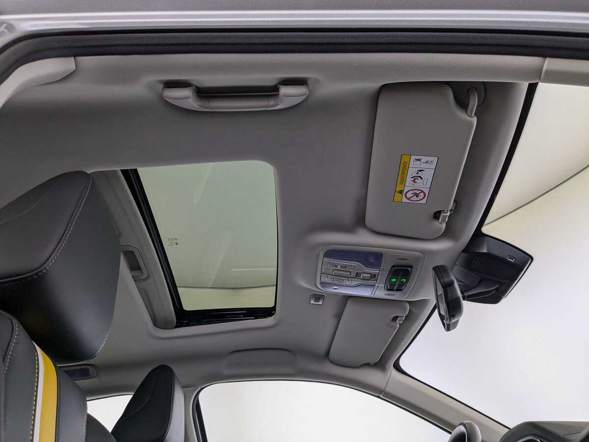 Купить Haval F7x с пробегом. Фото: #18