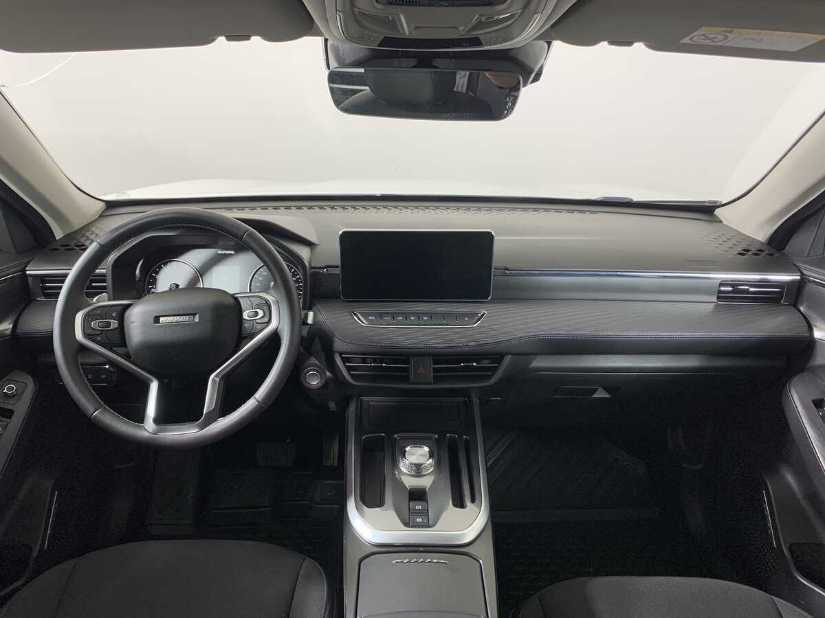 Купить Haval Jolion с пробегом. Фото: #12