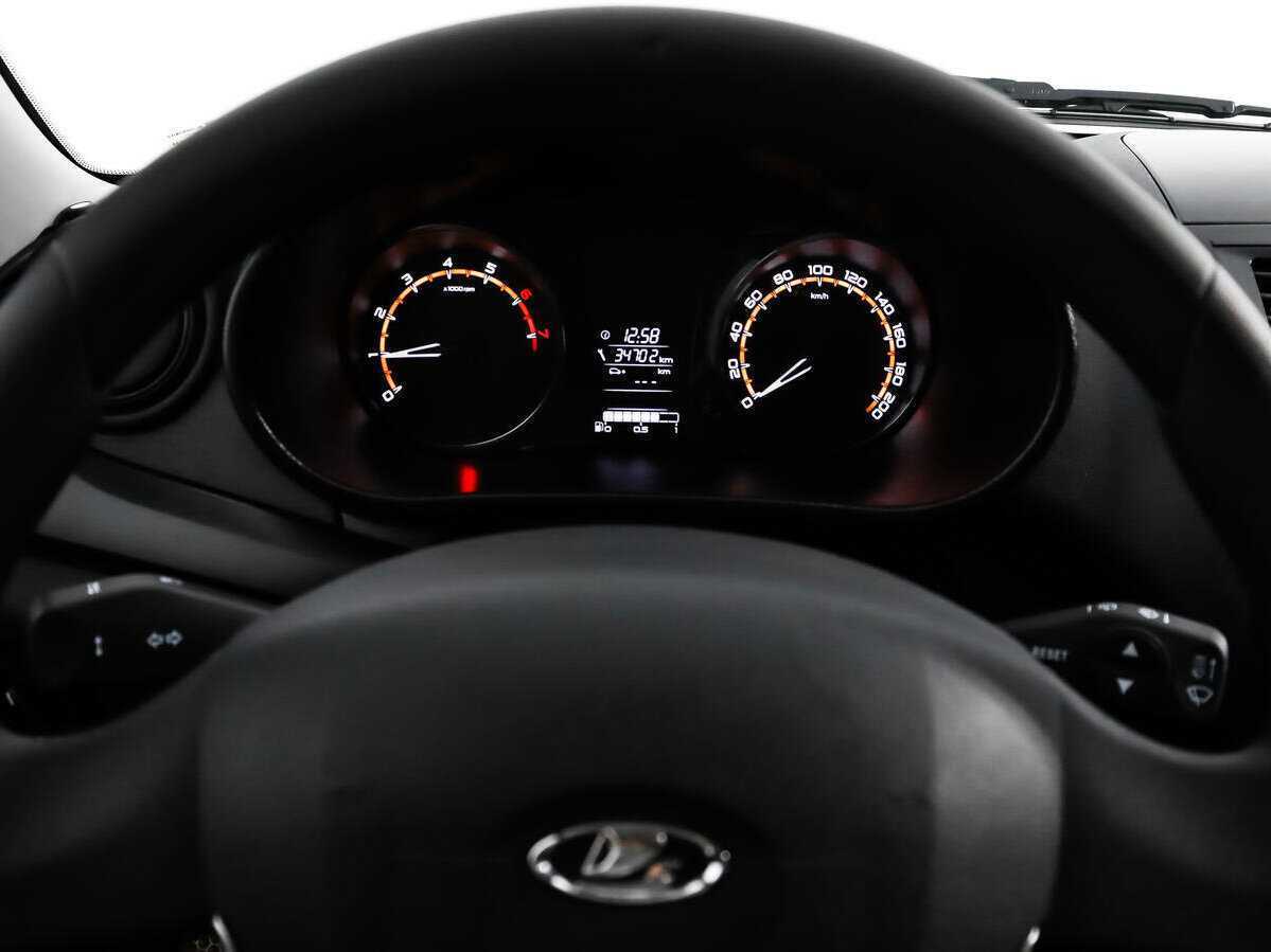 Купить Lada (ВАЗ) Granta с пробегом. Фото: #11