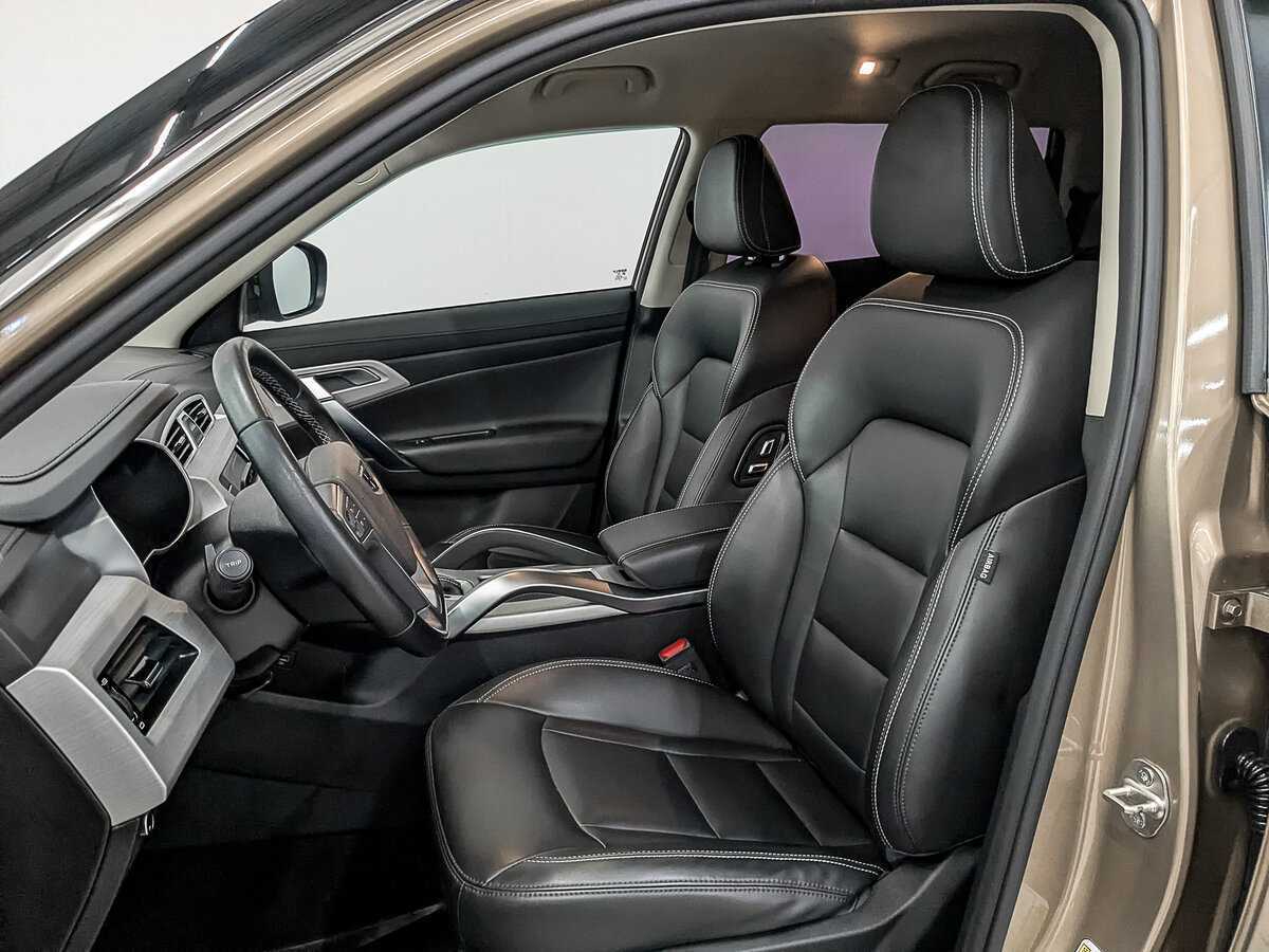 Купить Geely Atlas с пробегом. Фото: #19