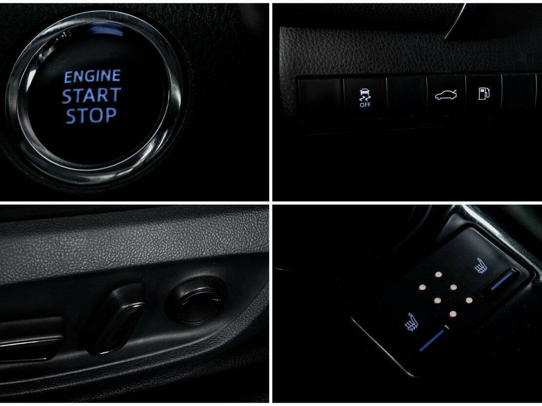 Купить Toyota Camry с пробегом. Фото: #19