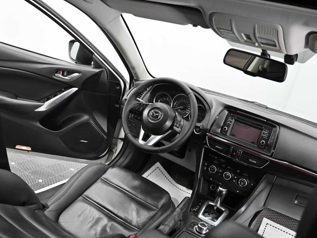 Купить Mazda 6 с пробегом. Фото: #10