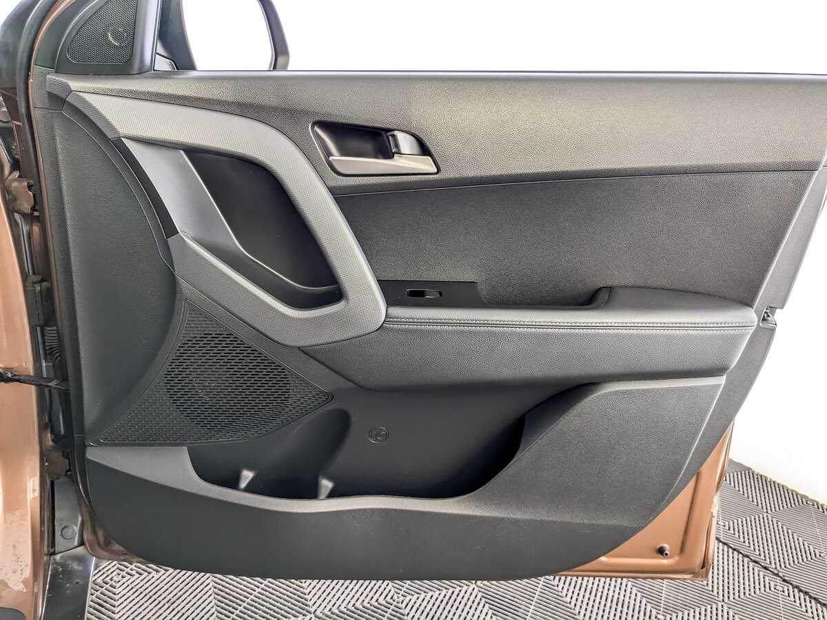 Купить Hyundai Creta с пробегом. Фото: #19