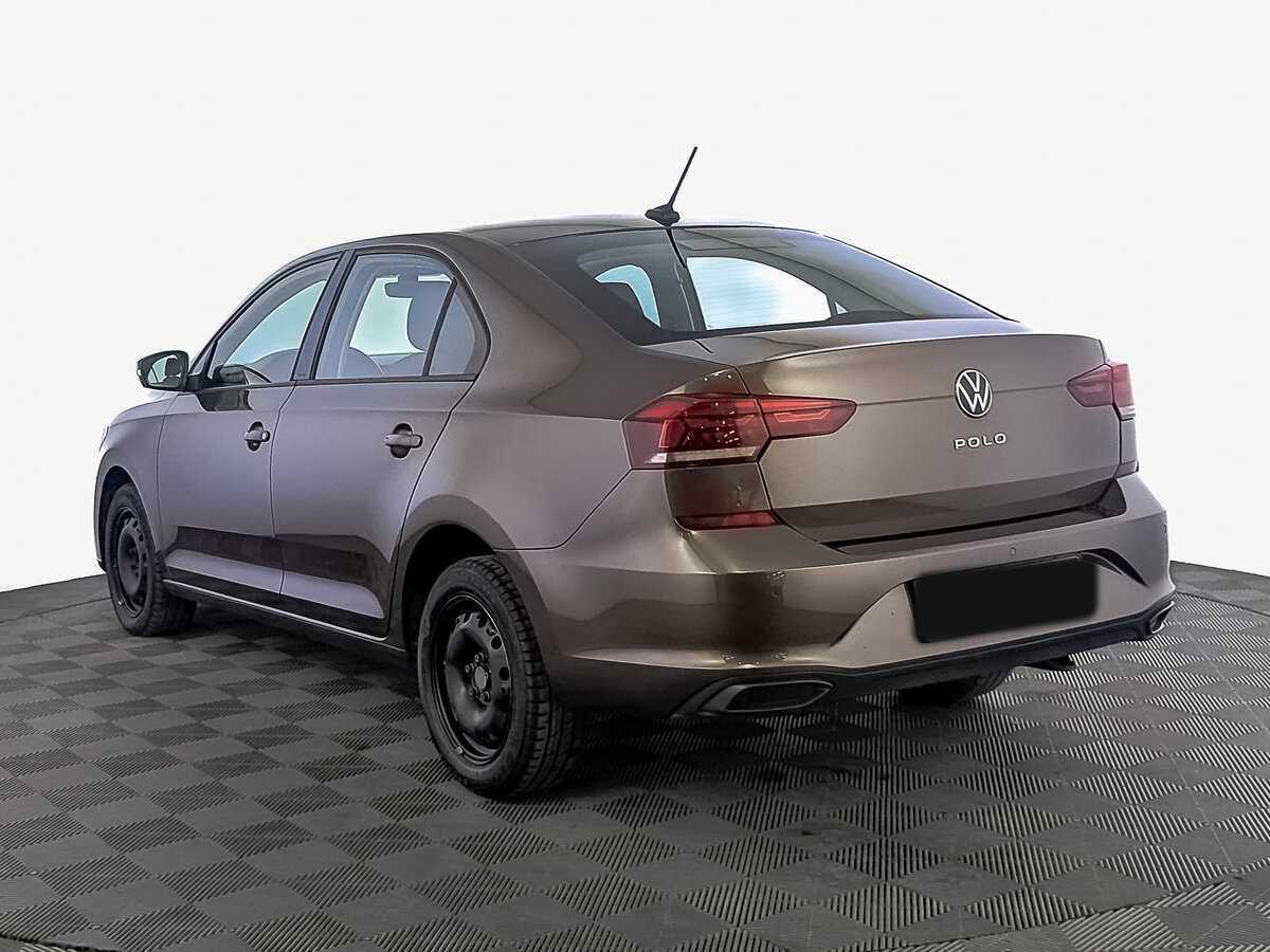 Купить Volkswagen Polo с пробегом. Фото: #6
