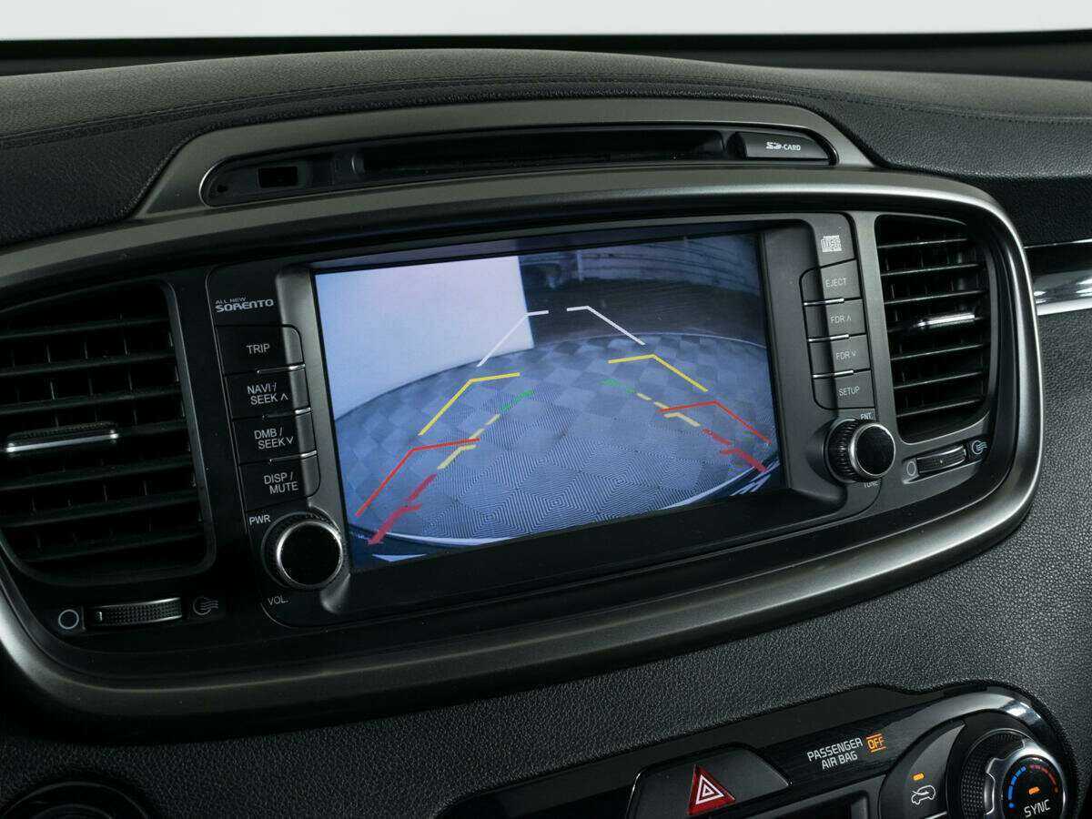 Купить Kia Sorento с пробегом. Фото: #19