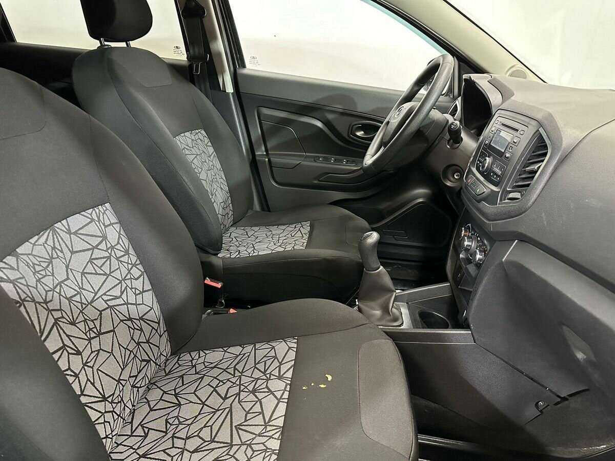 Купить Lada (ВАЗ) XRAY с пробегом. Фото: #9