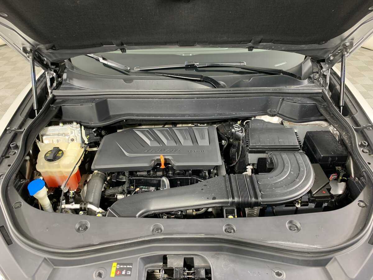 Купить Haval F7 с пробегом. Фото: #10