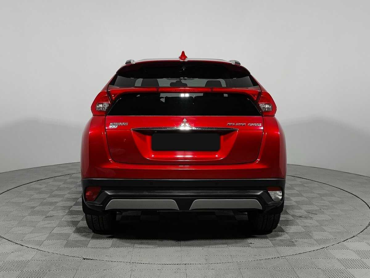 Купить Mitsubishi Eclipse Cross с пробегом. Фото: #6
