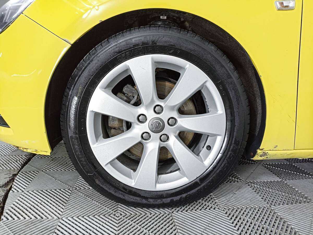 Купить Opel Astra с пробегом. Фото: #13