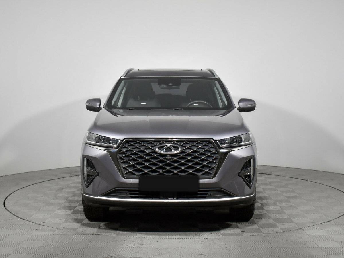 Купить Chery Tiggo 7 Pro Max с пробегом. Фото: #1