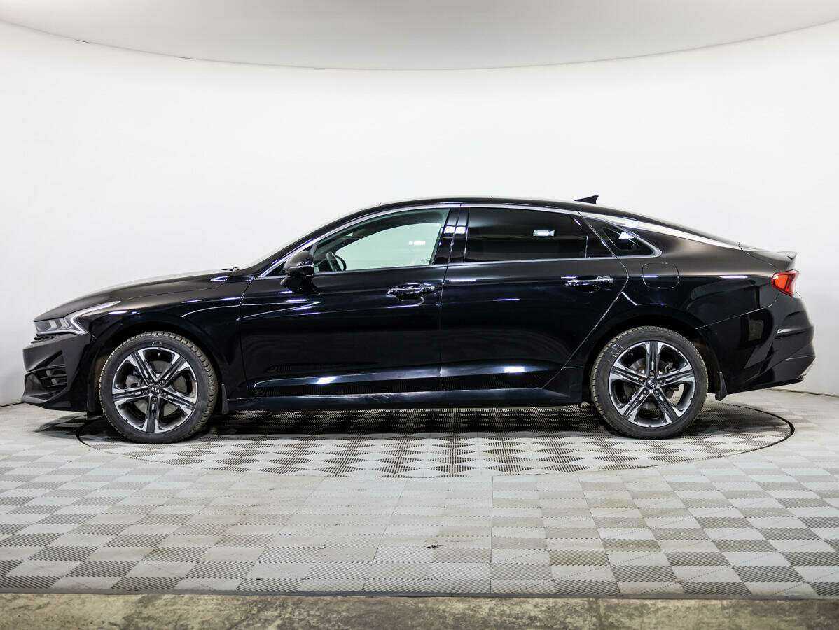 Купить Kia K5 с пробегом. Фото: #6