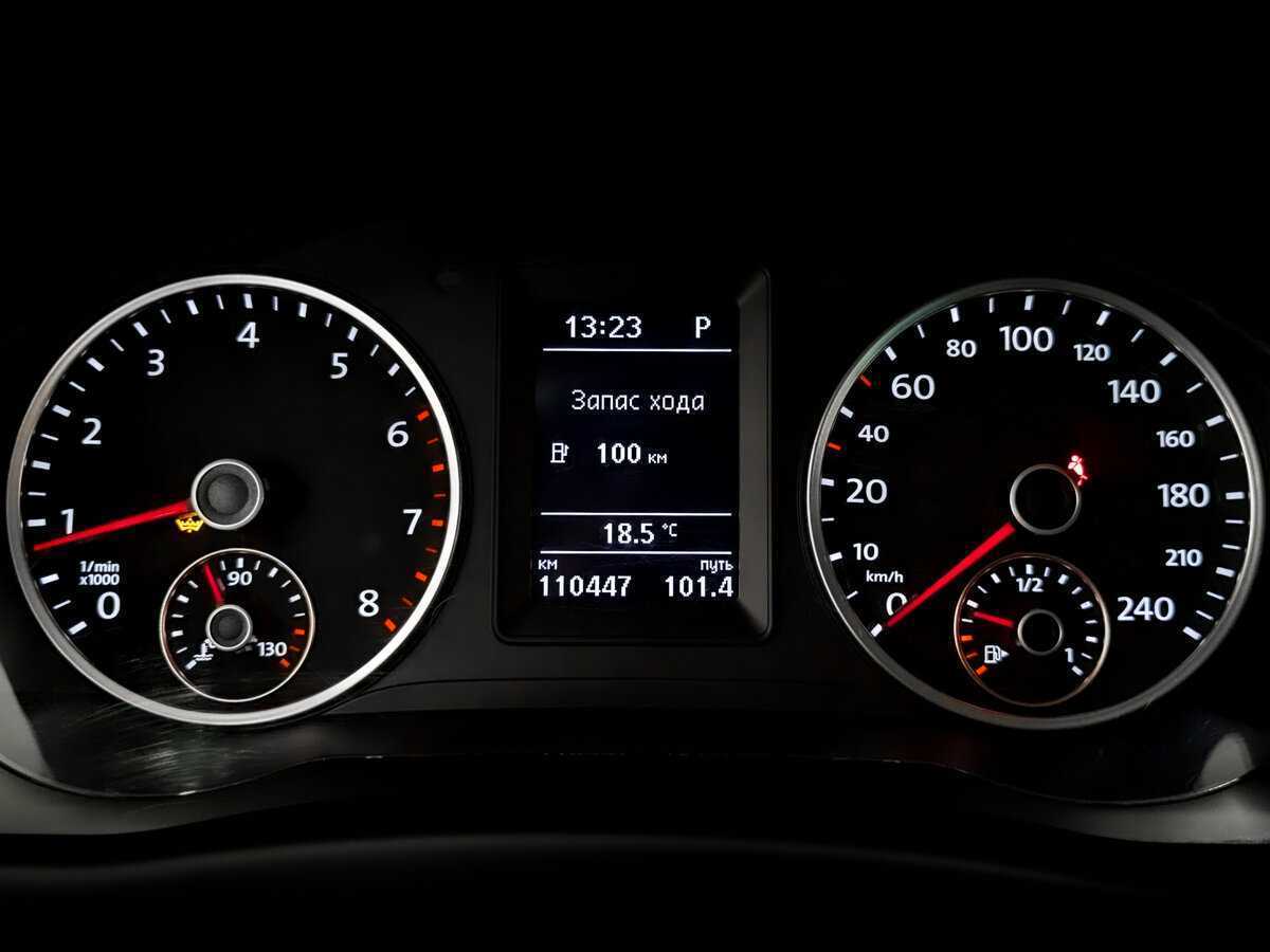 Купить Volkswagen Tiguan с пробегом. Фото: #12