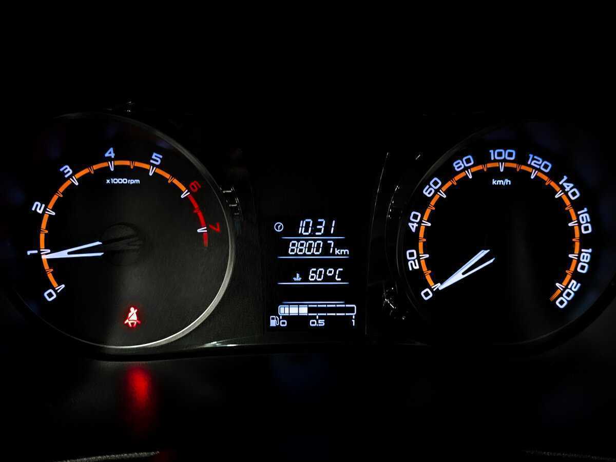 Купить Lada (ВАЗ) Granta с пробегом. Фото: #12